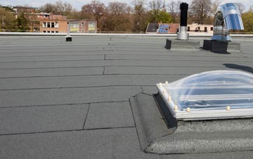 benefits of Resaurie flat roofing