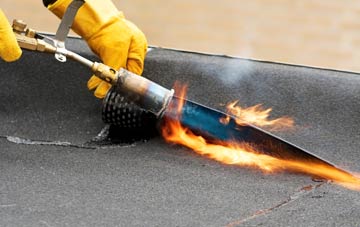 flat roof repairs Resaurie, Highland