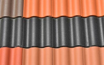 uses of Resaurie plastic roofing